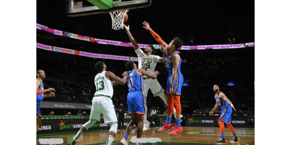 En el corazón de los niños, Boston Celtics es el equipo más fuerte